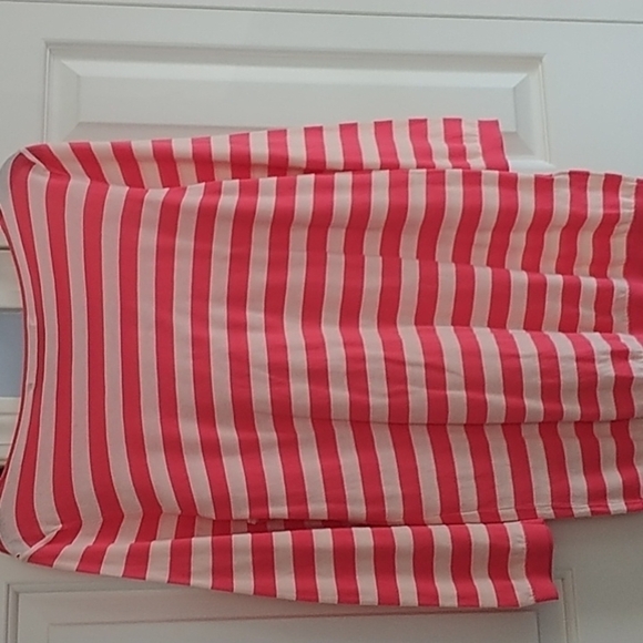 Loft Long sleeve Boat Neck Tunic Top L - Picture 3 of 10